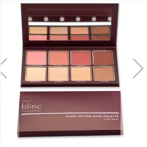 New Blinc Glow Getter Face Palette - Picture 2 of 3